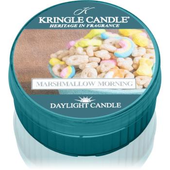 Kringle Candle Marshmallow Morning świeczka typu tealight 42 g