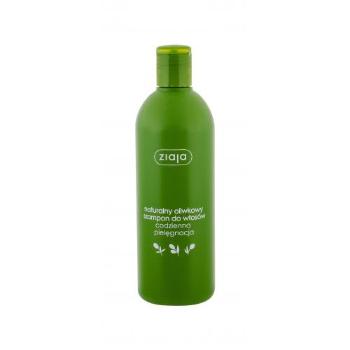 Ziaja Natural Olive 400 ml szampon do włosów dla kobiet