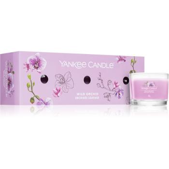 Yankee Candle Wild Orchid zestaw upominkowy