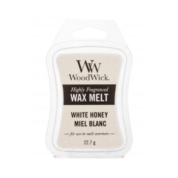 WoodWick White Honey 22,7 g zapachowy wosk unisex