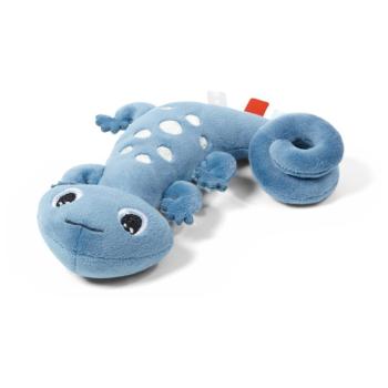 BabyOno Have Fun Pram Hanging Toy wisząca zabawka kontrastowa Gecko Gabe 1 szt.