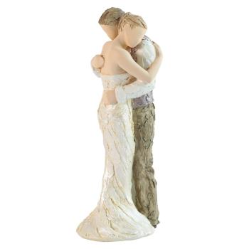 Figurka dekoracyjna Arora Figura True Love