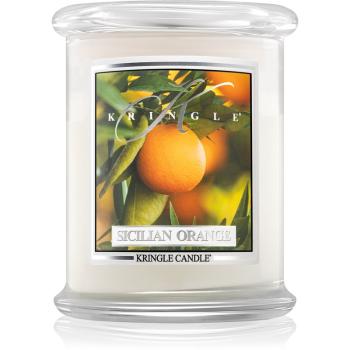 Kringle Candle Sicilian Orange świeczka zapachowa 411 g