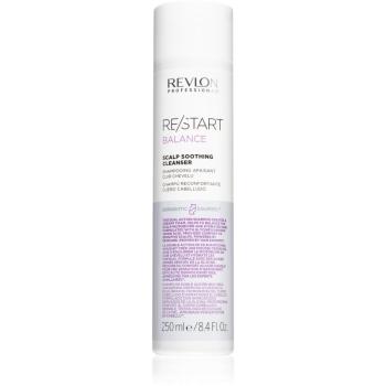 Revlon Professional Re/Start Balance kojący szampon do skóry wrażliwej 250 ml