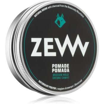 Zew For Men Pomade Natural Shine pomada do włosów medium 50 ml
