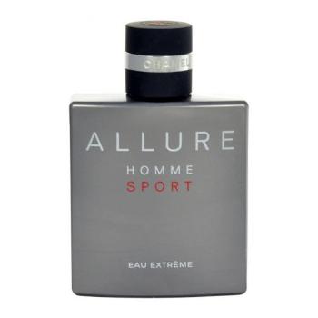 Chanel Allure Homme Sport Eau Extreme 100 ml woda perfumowana dla mężczyzn Uszkodzone pudełko