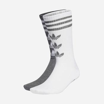 Skarpety adidas Originals Trefoil Crew Socks 2-pack HC9526