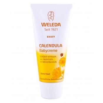 Weleda Baby Nappy Change 75 ml krem do ciała dla dzieci Uszkodzone pudełko